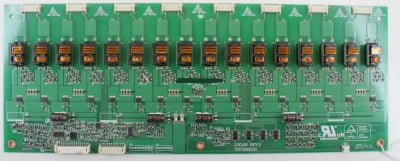 Inverter PCB VIT71008.50 REV.3
