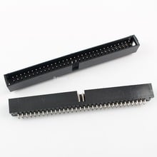 Цокъл 2.54mm 2x32 Pin 64 Pin