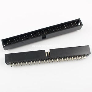 Цокъл 2.54mm 2x30 Pin 60 Pin