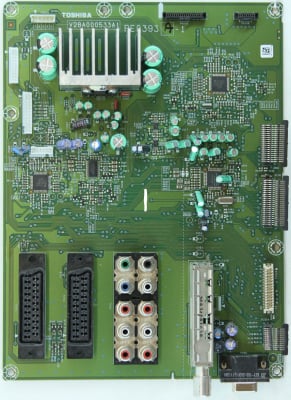 MAIN AV V28A000533A1 PE0393 A1