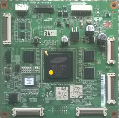 Control PCB LJ41-03703A LJ92-01371