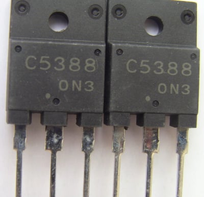 Транзистор 2SC5388 TO-3PF