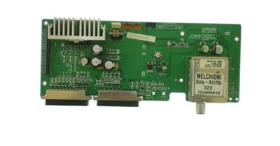 Main SOUND AV PCB E83-U017-11-PB00 REV.01
