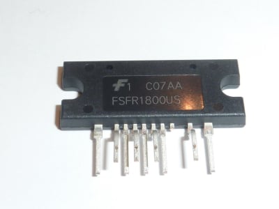 Интегрална схема FSFR1800  SIP-9