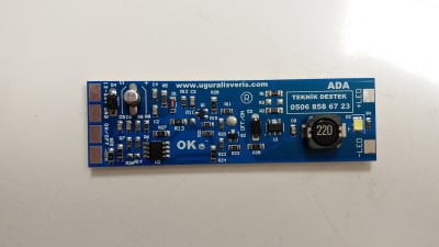 ПлаткаLcd led control driver 12-28v 15\'\'-27\'\'