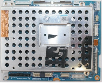 Main AV PD2131 A5A001390010A