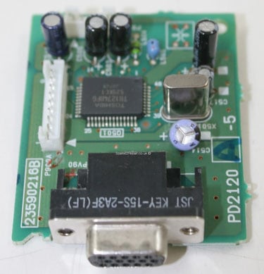 VGA PCB PD2120 23590216B