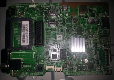 Main AV BN94-08202F BN41-02358C