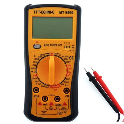 Цифров мултиметър MT 9500