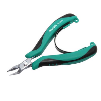 Клещи секачи KL PM396F