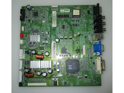 Main PCB MANCHESTER T27004 MAIN V0.33