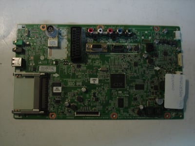 Main AV EAX65283604 EBU62082814