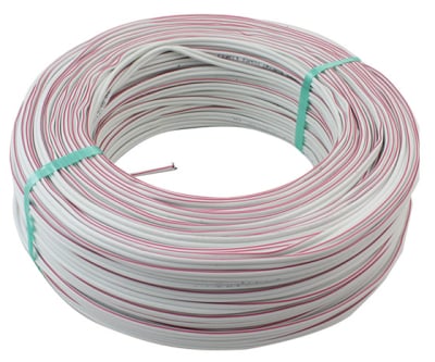 Кабел CABLE 2x0.75mm2 ccam  6291 MT 1m
