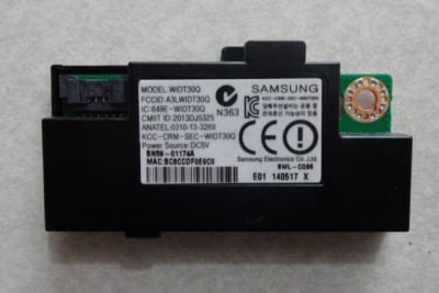 Платка WIFI BOARD BN59-01174A/E