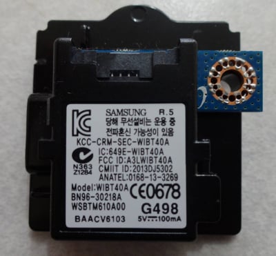 Платка BLUETOOTH MODULE BN96-30218A