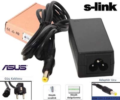 Адаптер  AC/DC ASUS SL-NBA440