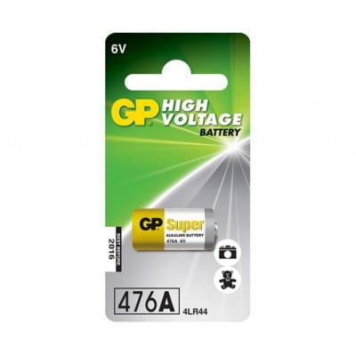 Батерия BP 6V 105mAh A476 4LR44