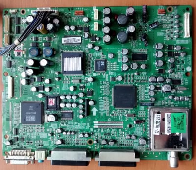 Main BOARD 6870T802A77 ML-041A