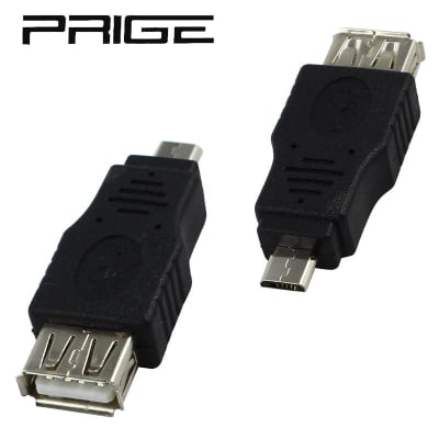 Преходник ADAPTER USB FEMALE-MICRO USB