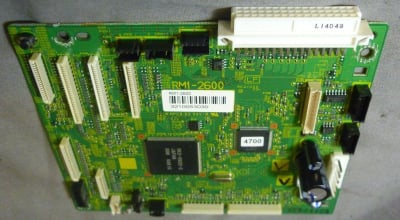 Main PCB RM1 2600