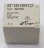 Реле  RELAY SG7-100 E48H