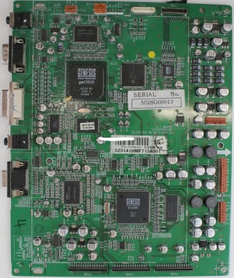 Main AV 6870VM1002D(0) 040908