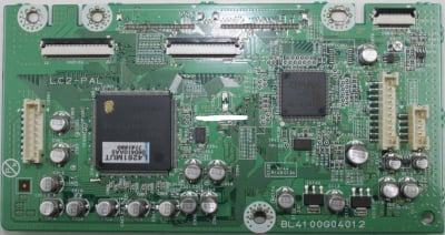 Платка T-CONTROL BOARD BL4100G04012