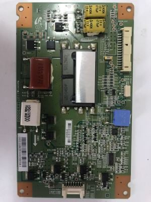 Платка LED DRIVER INVERTER SSL460_3Е2Т REV:0.1
