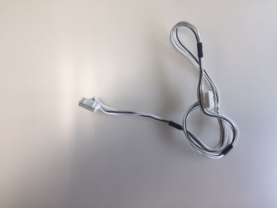 Кабел WIRE CABLE 6pins 47sm
