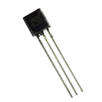 Транзистор 2SC8050 SS8050 TO-92