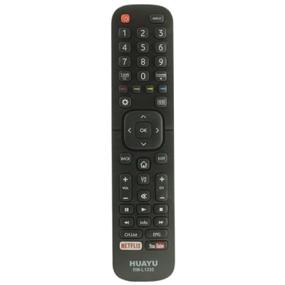 Дистанционно управление RM-L1335 NETFLIX HISENSE LED