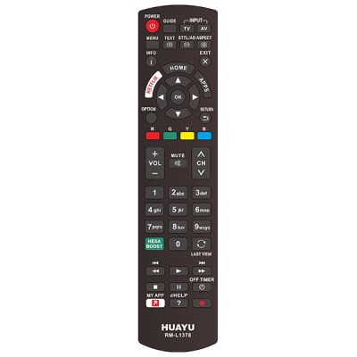 Дистанционно управление RM-L1378 Netflix Panasonic