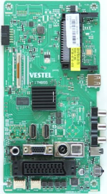 Main AV 17MB55 24\"