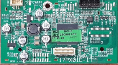 SSB Converter 17PX01E-1 210601 1