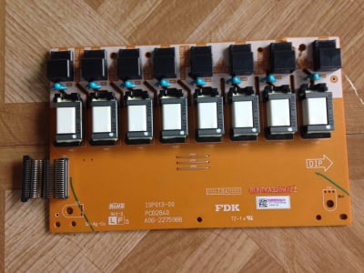 Инвертер платка RUNTKA320WJZZ