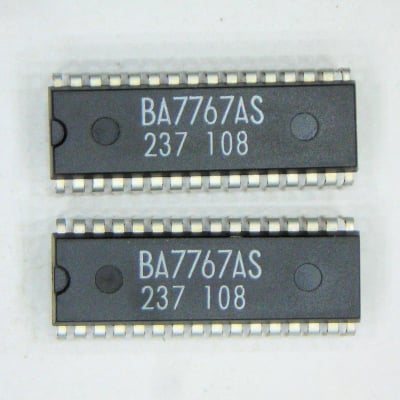 Интегрална схема  XRA7767AS