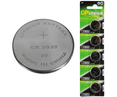 Батерия CR2032 3V P