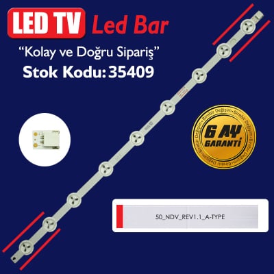 Диодна лента 1 бр.50\'\'NDV-REV1.1A-TYPE