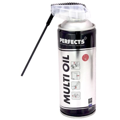 Спрей MULTI OIL 400ml WD-40