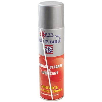 Спрей CONTACT CLEANER & LUBRICANT