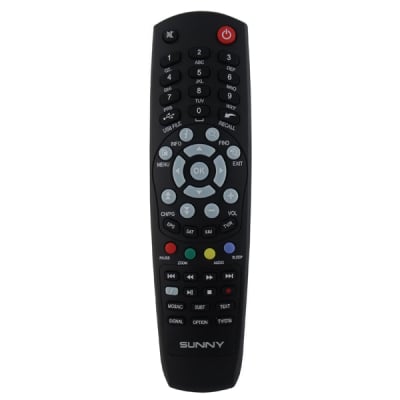 Дистанционно управление SET-TOP BOX AT-17100 AT-14200 HD PVR