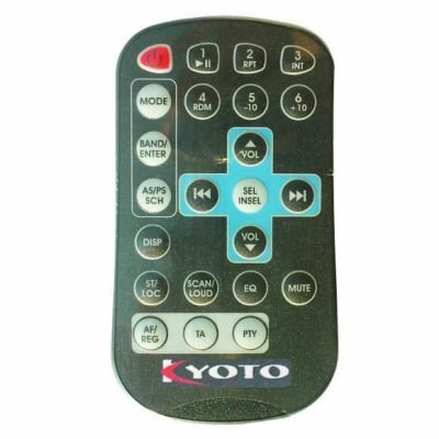 Дистанционно управление KYOTO 6381USB