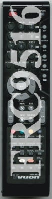 Дистанционно управление LC3201E
