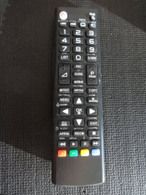 Дистанционно управление PRC1290 48 бутона