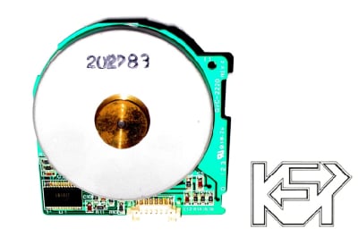Капстан мотор  GVC-102 414-082A LB1687