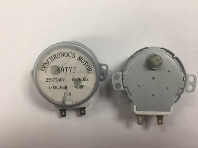 MW MOTOR GAL-5-240-TD(1)