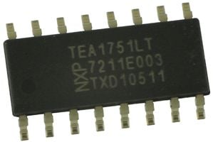 Интегрална схема TEA1751LT SO-16