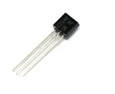 Транзистор 2SC2240 TO-92