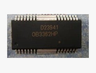 Интегрална схема OB3362 MP3389 TSSOP-28