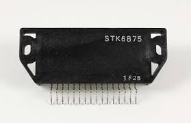 Интегрална схема  STK6875-L